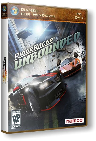 Ridge Racer Unbounded (2012) | RUS [Update 1.9]