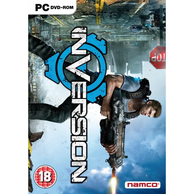 Inversion [Update 1] / 2012 / PC | RePack by R.G. Механики | 3.06 GB