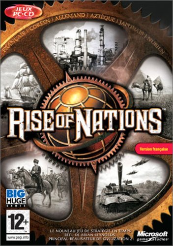 Rise of Nations / Расцвет нации