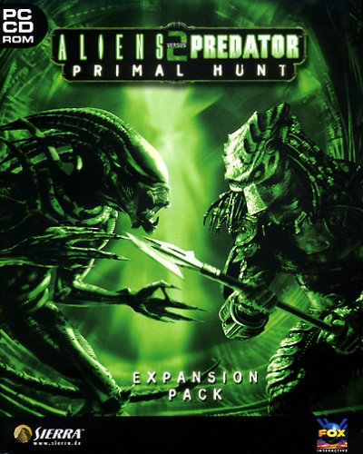 Aliens vs. Predator 2 (EN/2002)