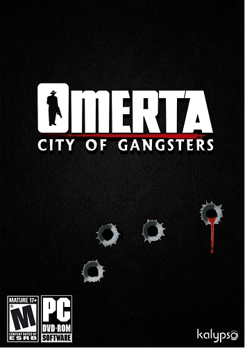 Omerta: City of Gangsters (Kalypso Media) (Rus/Eng) [RePack] от Audioslave (604 Mb)