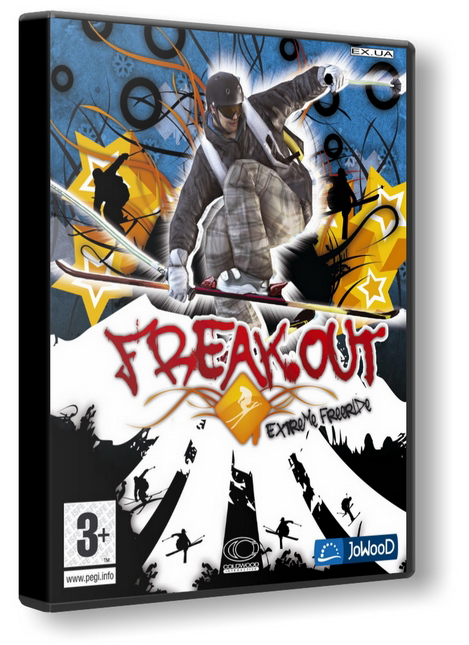 Freak Out: Extreme Freeride (2007) PC | RePack от Canek77