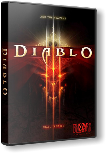 Diablo 3 Beta [Demo] [ENG / ENG] (2012)