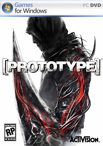 Prototype (2009 / Activision) + Русификатор