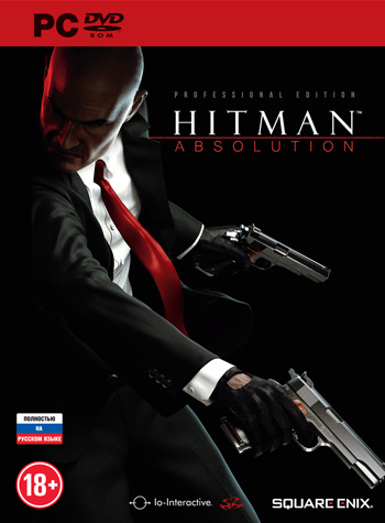 Hitman.Absolution.Professional Edition.v 1.0.433.1 + 11 DLC (RUS, ENG, Multi8 \ RUS) (3xDVD5) [Repack] от Fenixx