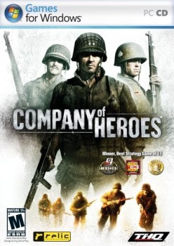 Company of Heroes + Mods [RePack] [RUS / RUS] (2012)