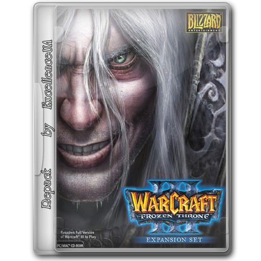 Warcraft III 1.26a + Alkar (2012/PC/RePack/Rus)